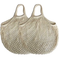 aydshop 網袋 網眼包 漁網包 2入