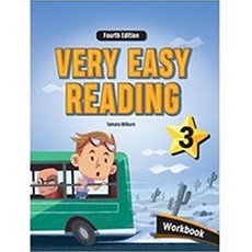 Very Easy Reading 4th 3 WB, Compass Publishing