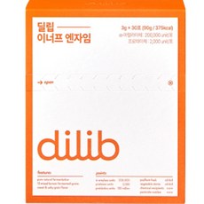 酵素粉隨身包 黃豆粉年糕口味 30包入, 90g, 1個