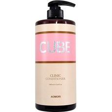 青森方塊沙龍級潤髮乳, 1L, 1個