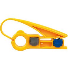 SESHIN Buffalo 同軸電纜剝線器 CAT6專用 SB-5C6C, 1個