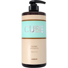 頭皮護理洗髮精, 1L, 1個