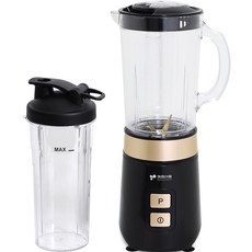 Kitchen-Art 香草鈦金屬果汁機 KM-2051