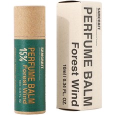 SAMCRAFT 固體香膏 森林之風, 10ml, 1個