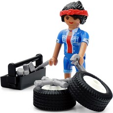 Playmobil 摩比人 技師 71164, 1套