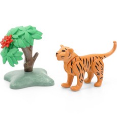 Playmobil 摩比人 幼虎 71067, 1套