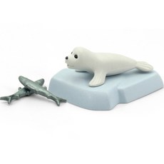 Playmobil 摩比人 小海豹 71070, 1套