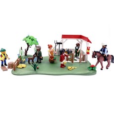 Playmobil 摩比人 我的公仔馬農場 70978, 1套