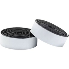 ROCKBROS 洛克兄弟 防滑自行車手把帶 2入, 黑白色, 1個