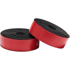 ROCKBROS 洛克兄弟 防滑自行車手把帶 2入, 黑紅色(BDJB-BKRD), 1個