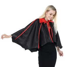 P&B UNITY 萬聖節蝙蝠披風