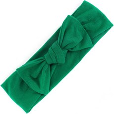 arang.rorang 嬰幼兒親膚天絲蝴蝶結髮帶