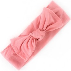 아랑로랑 유아용 케어텐셀 리본 헤어밴드