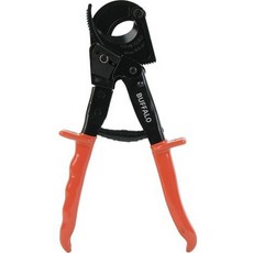 SESHIN Buffalo 棘輪電纜剪 SB-LK325A C2201870, 1個