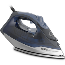 Tefal 特福 Express Steam Plus 蒸氣熨斗, FV2882K0, 藍色