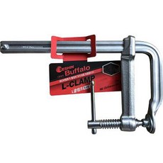 세신버팔로 L클램프 철공용 SB06-3012 C1007815 300 x 120 mm, 1개