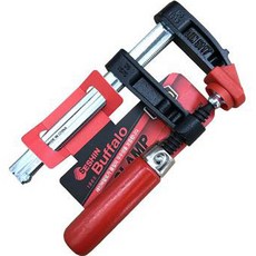 Seshin Buffalo L 型夾子適用於 DIY SB-CLM40/10 C1098941, 1個