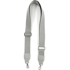 Knitt 編織斜背帶, 灰色