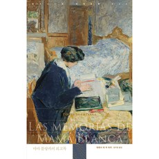 Humanist 世界文學 024 瑪瑪布蘭卡的回憶錄, 特蕾莎·德拉帕拉