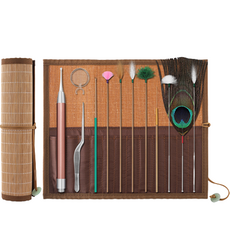 耳部清潔12件組, 1套