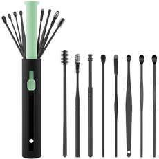 掏耳棒組 綠色, 1組