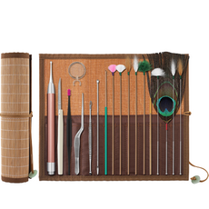 耳朵清潔組 18種組, 1組