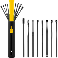 掏耳棒組 黃色, 1套