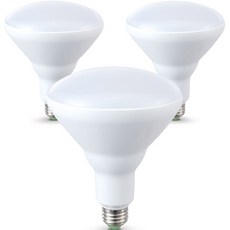 cityo LED植物生長陽光燈 15W, 暖白光, 3個