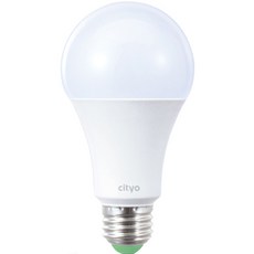 cityo 植物生長 陽光LED燈泡 12W, 暖白光, 1個