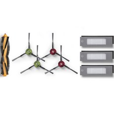 ECOVACS 配件套組 適用於 N10 / N10 Plus / N8 / N8 Pro / T9 Plus, 單一商品, 1套