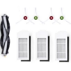 ECOVACS 配件組 T10 OMNI / T10 TURBO / T10 PLUS, 單一商品, 1套