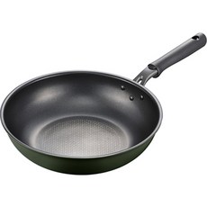 PNPOONGNYUN Sharten感應爐適用深炒鍋, 1個, 30cm