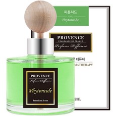 더허브샵 프로방스 퍼퓸 차량용 디퓨저 120ml, 피톤치드, 1개