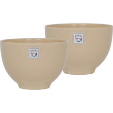 PRITCHEN Someday美耐皿烏龍麵碗, 烏東吉 2p, 淺褐色