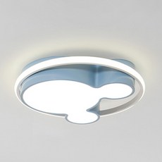 hit LIGHTING LED 歐司朗晶片 無頻閃 滑鼠 房間燈 50W B31046, 藍色(B31046BLSB)