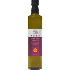 Nefeli 卡拉馬塔特級初榨橄欖油, 1個, 500ml