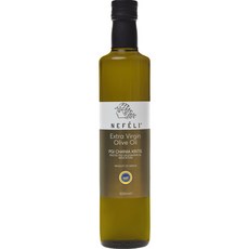 네펠리 엑스트라버진 올리브오일 하니아 크레타, 500ml, 1개