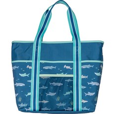 stephen joseph 印花沙灘托特包