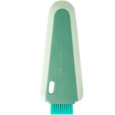 꼬까 迷你多用途胡蘿蔔刮刀, 綠色, 1個