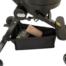 輕便嬰兒車下方置物籃, 單一顏色, 1個