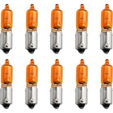 엑셀라이트 시그널램프 그랜저 HG 전용 방향지시등 황색 HY21W, 10개