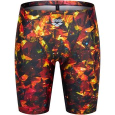 아레나 볼케닉 선수 4부 반바지 수영복 A3BM1CF63