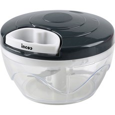 incoc 智慧蔬菜切碎器, 灰色