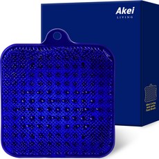 AKei. 生活抗污染足部清潔刷, 1入, 1個