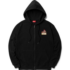 男性 Match-up 運動跑步系列 連帽拉鍊外套 F01ODZ_DI4832