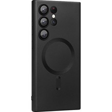 아이엔픽 맥세이프 카메라 보호 풀커버 실리콘 휴대폰 케이스