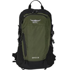 BUFFALO Bryce登山背包 28L, 卡其色