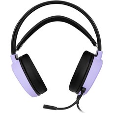 HANSUNG SUPERSTORE 虛擬7.1聲道電競耳機, 紫色, TFG CH240