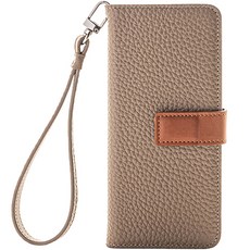 모란카노 카루소 오데사 카프스킨 다이어리 휴대폰 케이스