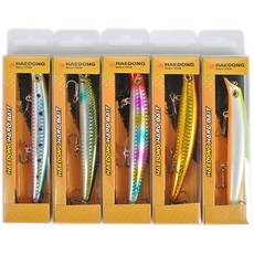 HAIDON 海東 Dr. Pencil 路亞, 隨機出貨